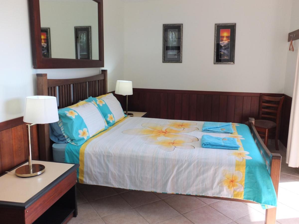 Daintree Riverview Lodges Exterior foto