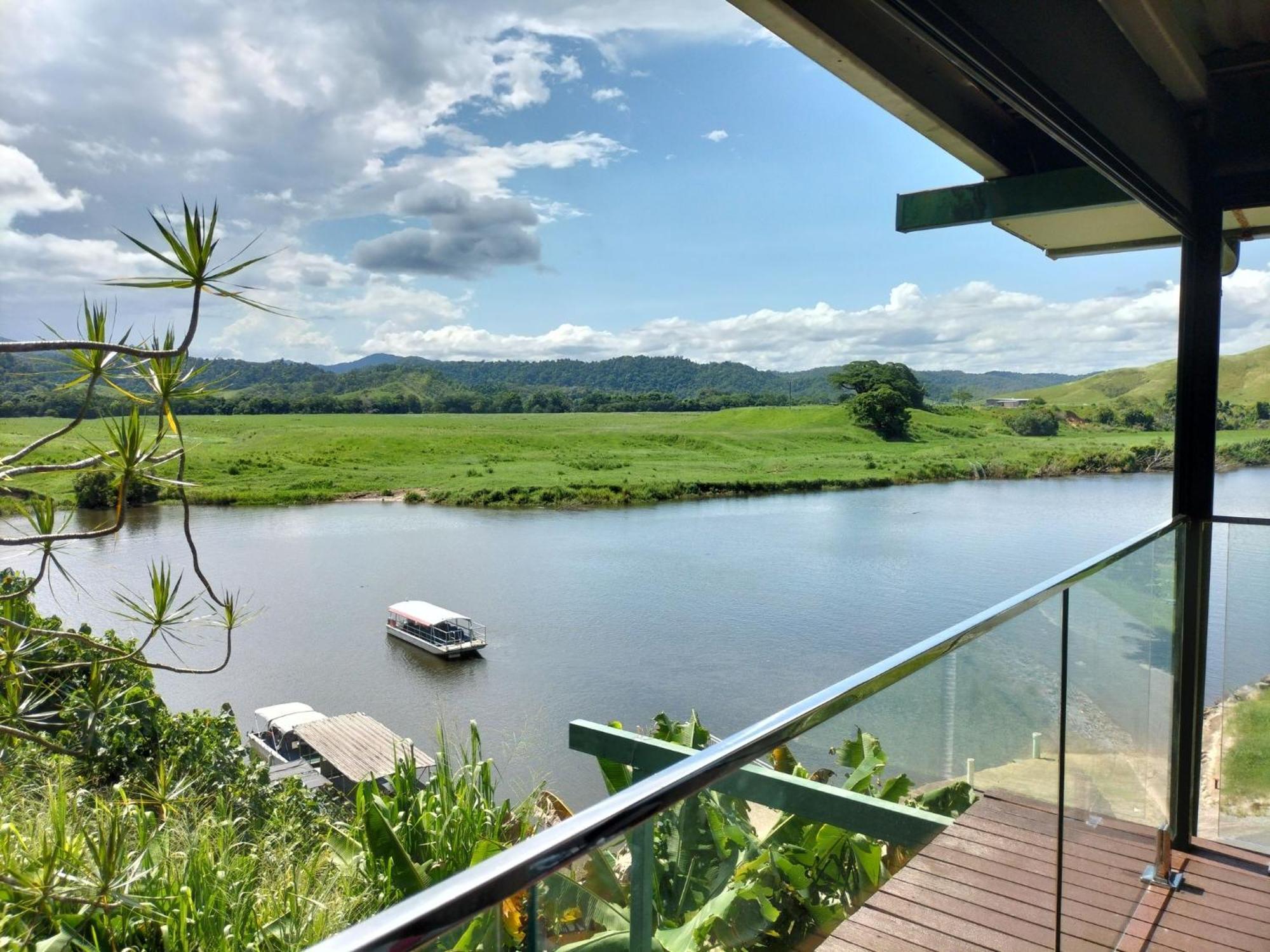 Daintree Riverview Lodges Exterior foto
