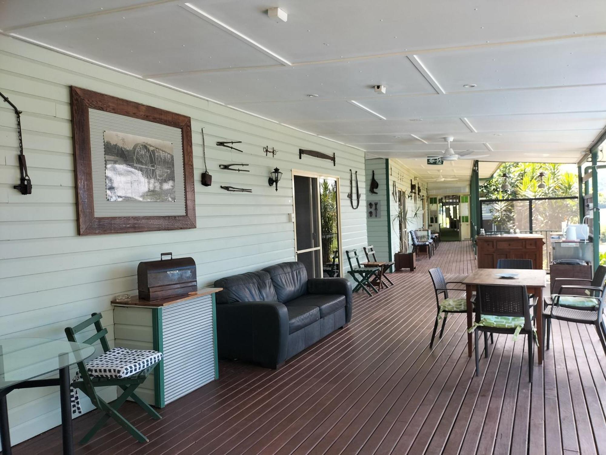 Daintree Riverview Lodges Exterior foto