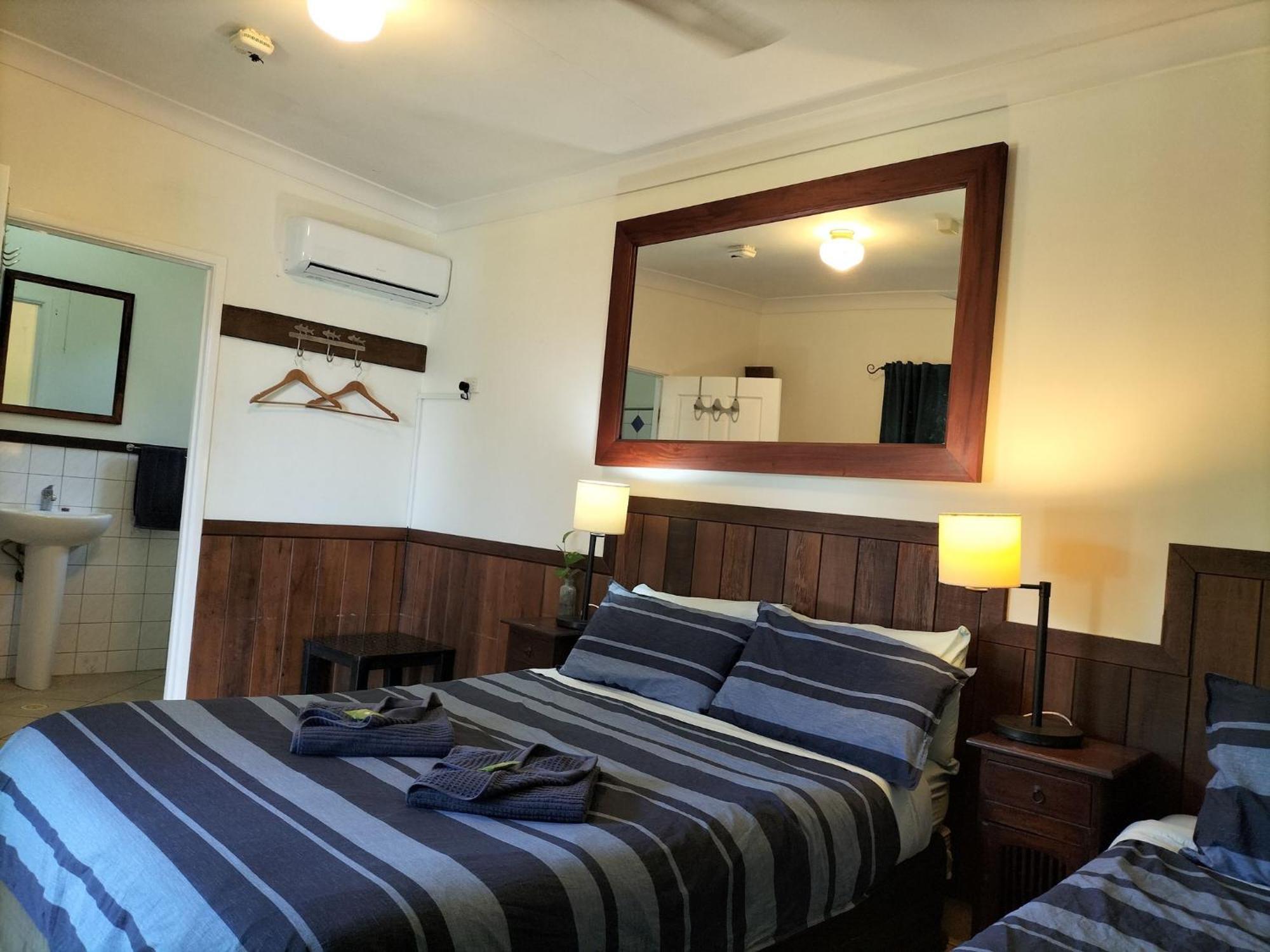Daintree Riverview Lodges Exterior foto
