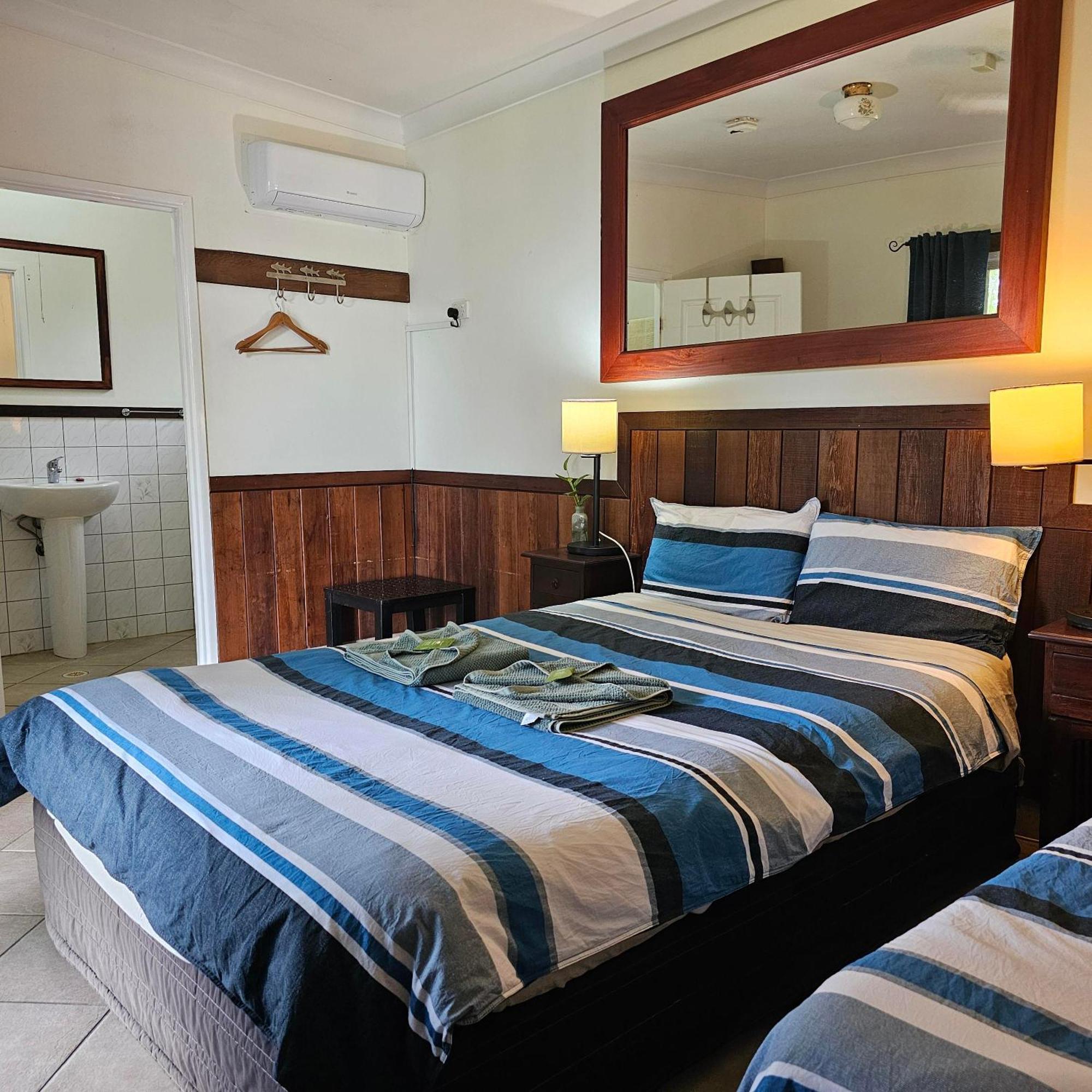 Daintree Riverview Lodges Exterior foto