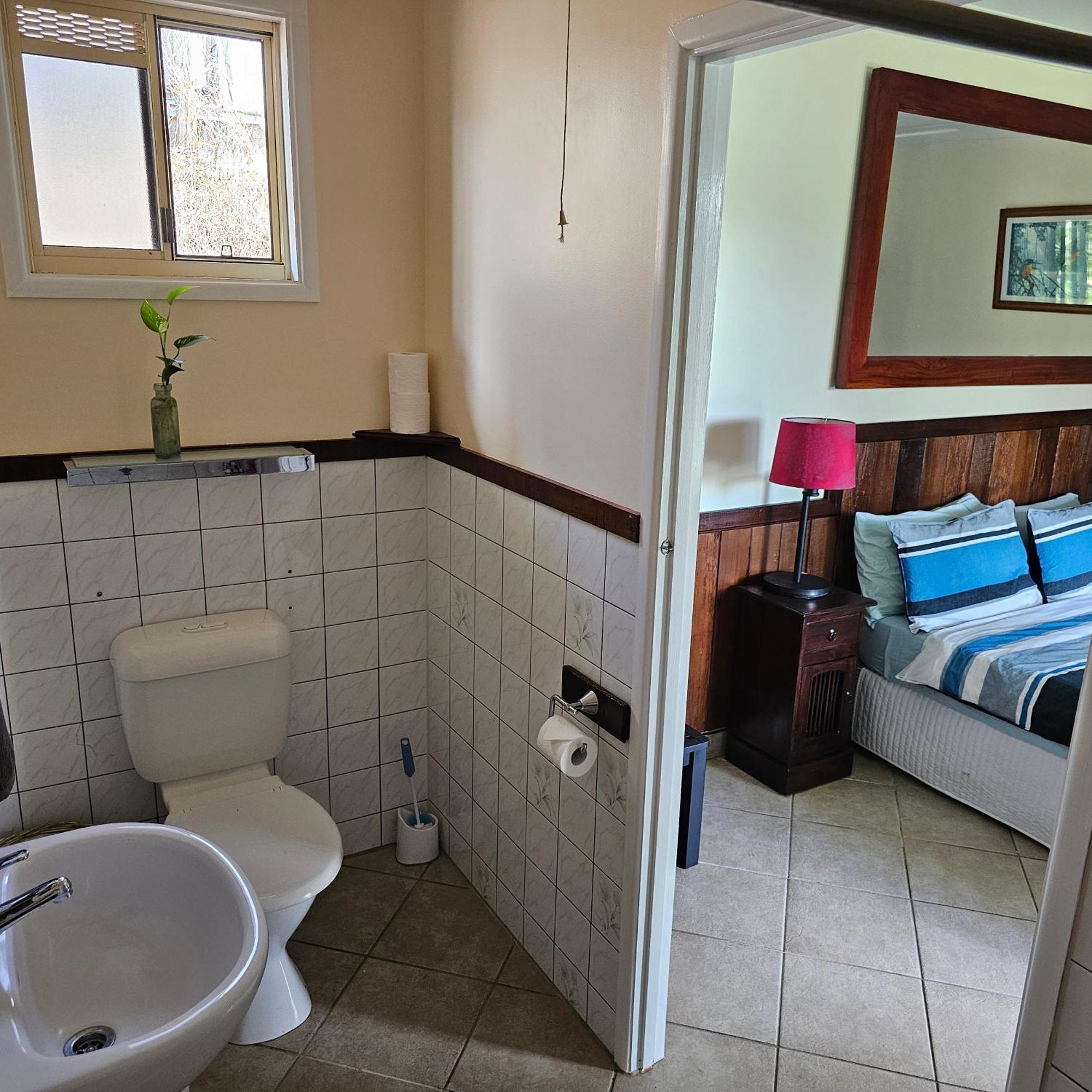 Daintree Riverview Lodges Exterior foto