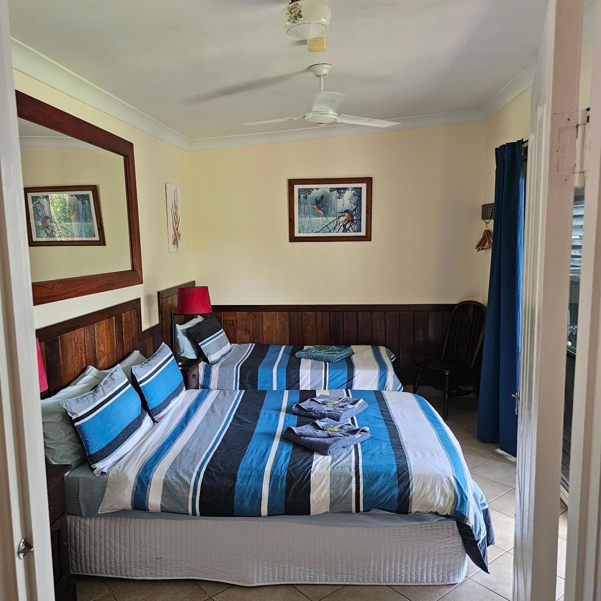 Daintree Riverview Lodges Exterior foto