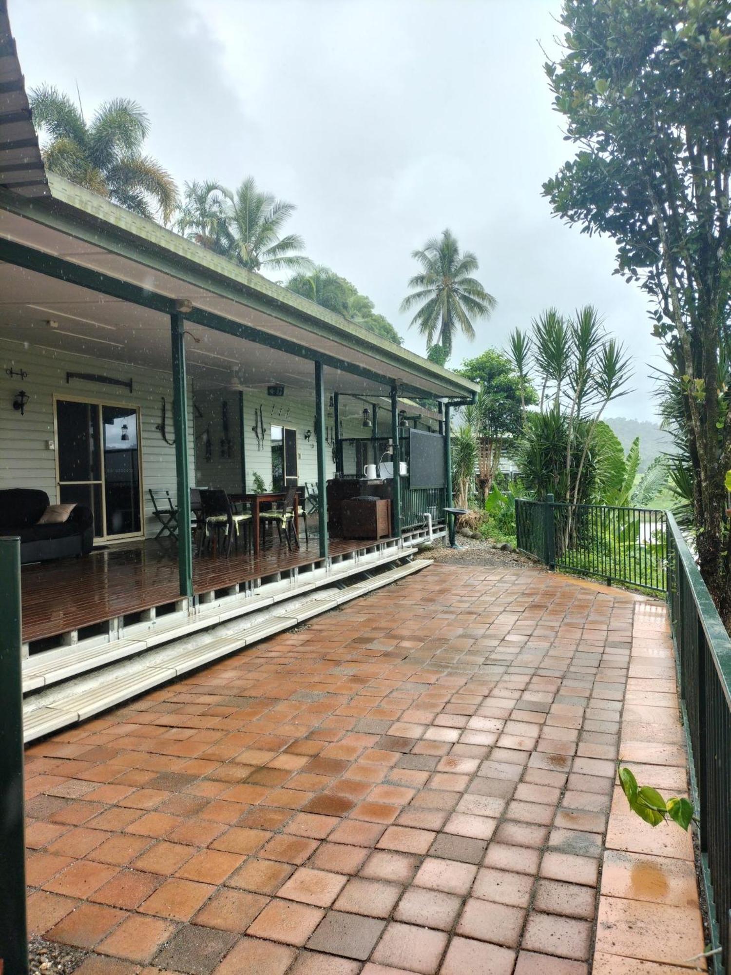Daintree Riverview Lodges Exterior foto