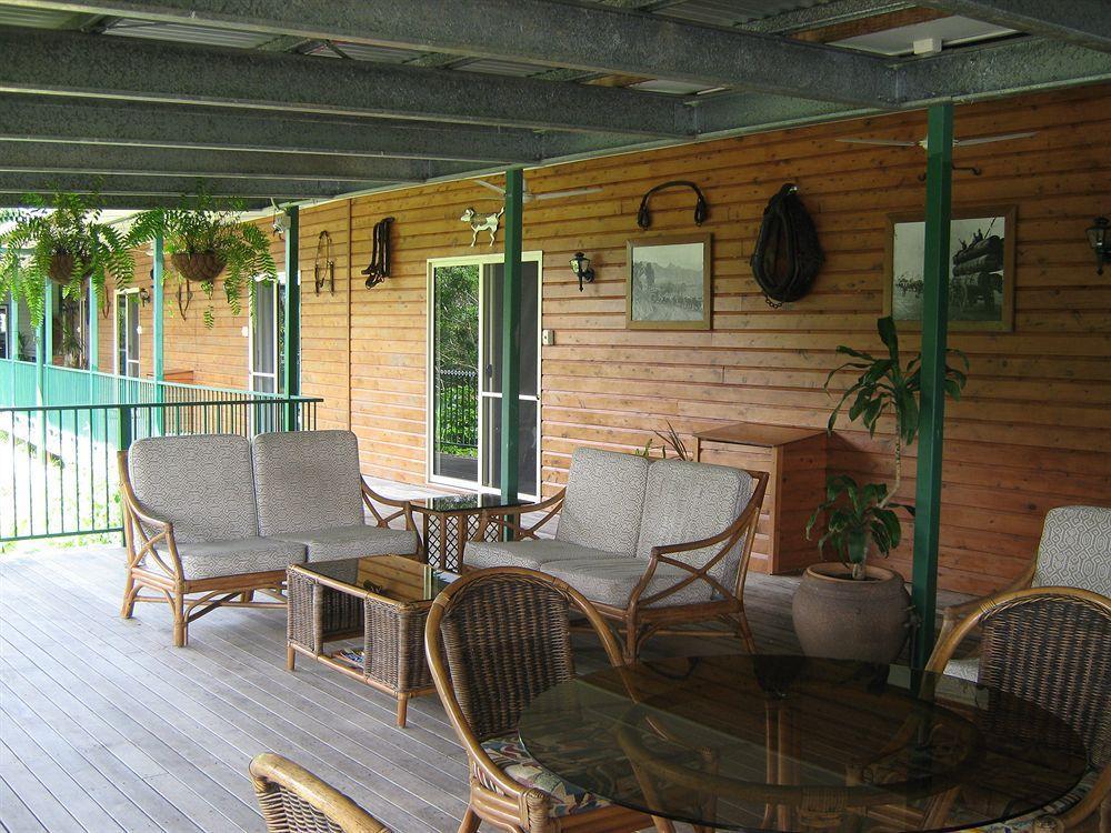 Daintree Riverview Lodges Exterior foto