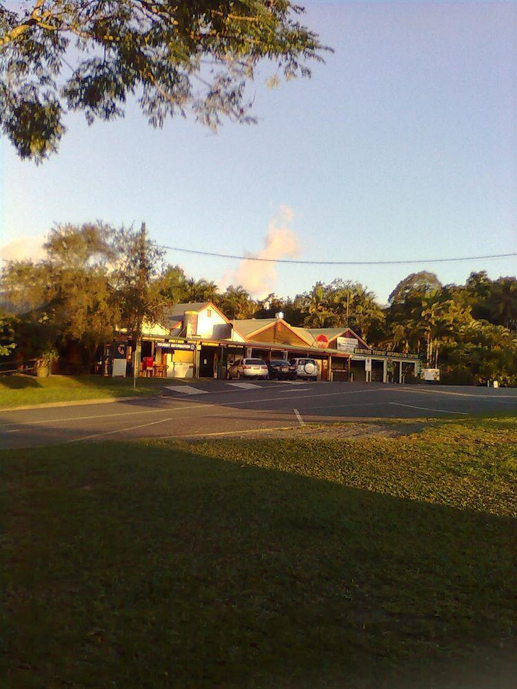 Daintree Riverview Lodges Exterior foto