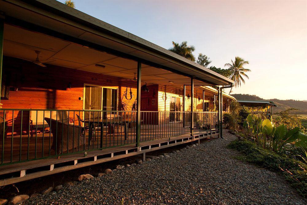 Daintree Riverview Lodges Exterior foto