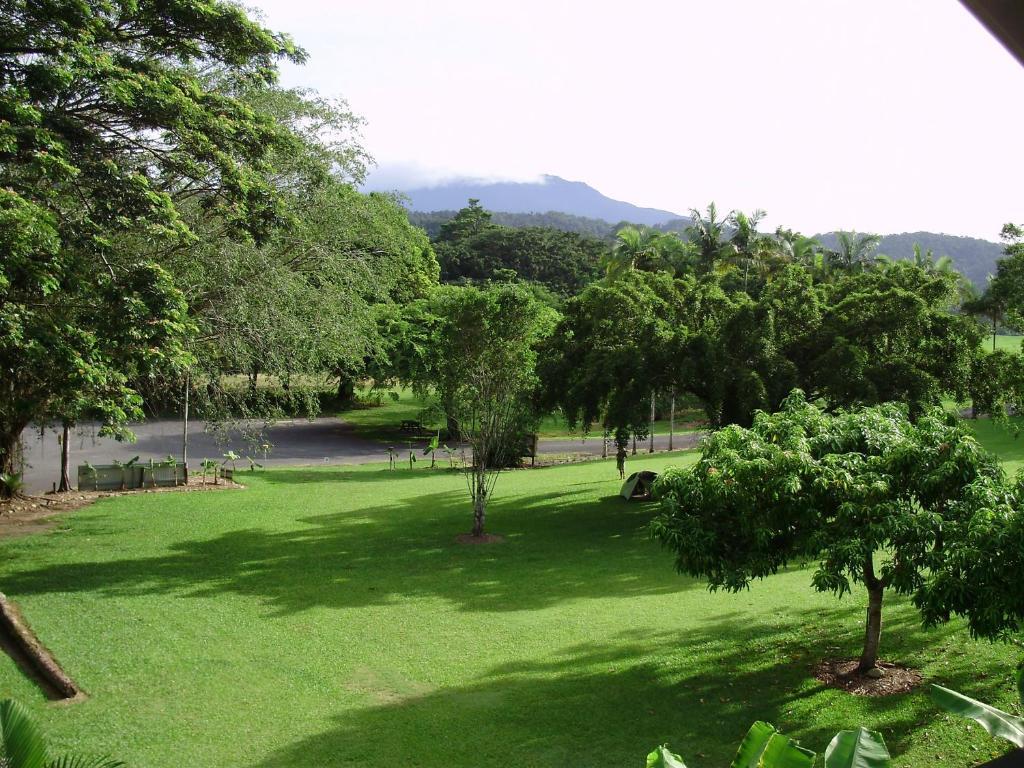 Daintree Riverview Lodges Exterior foto