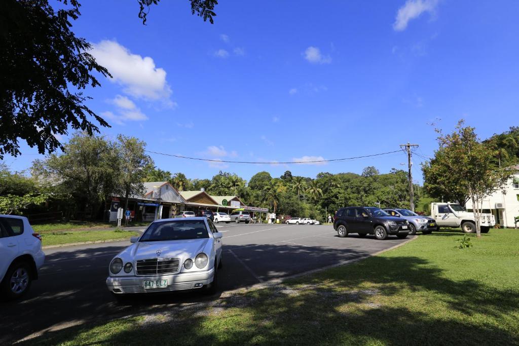 Daintree Riverview Lodges Exterior foto