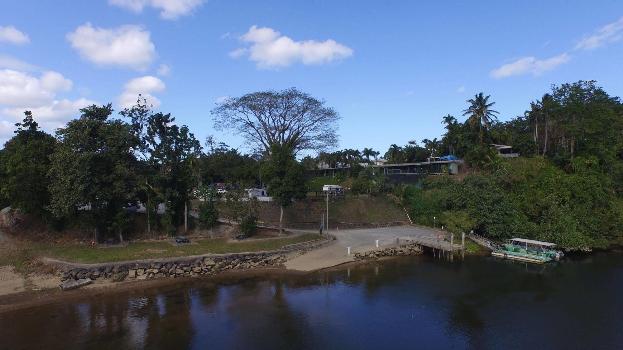 Daintree Riverview Lodges Exterior foto