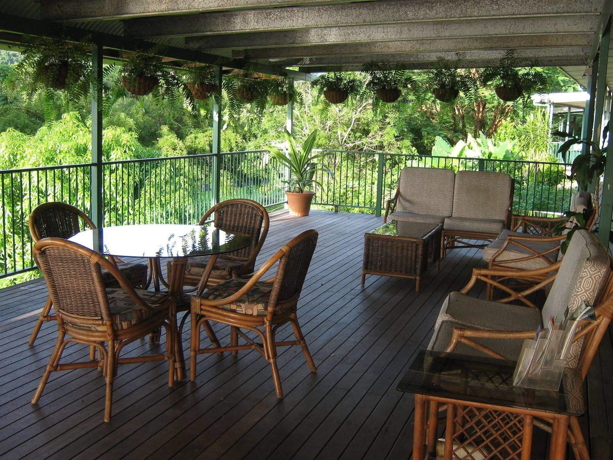 Daintree Riverview Lodges Exterior foto