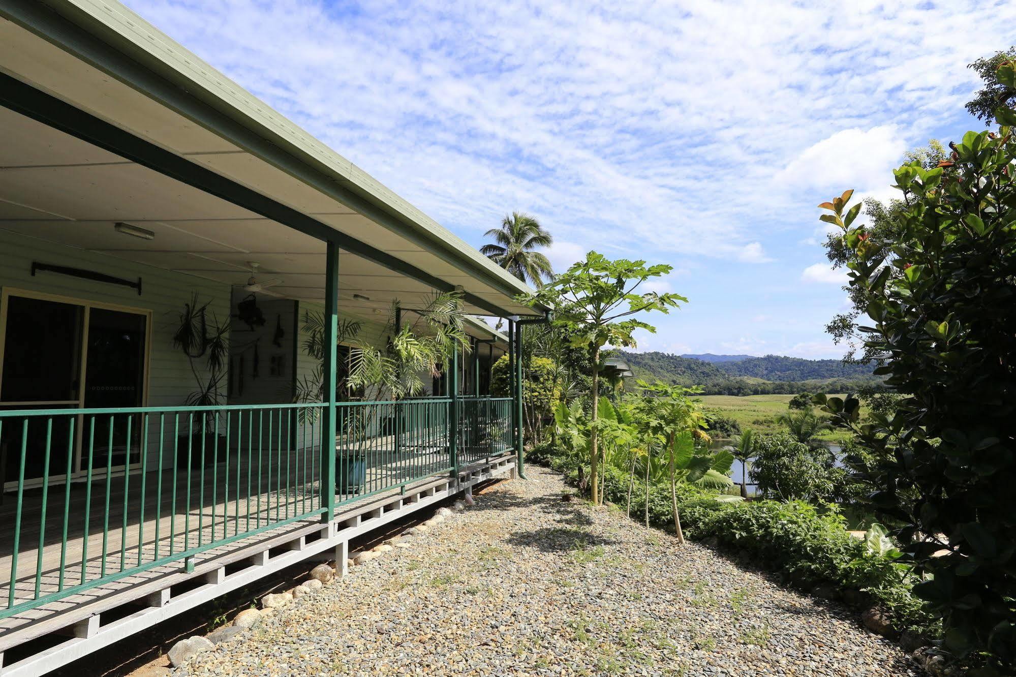 Daintree Riverview Lodges Exterior foto